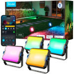 Набір GOVEE H8057 Outdoor FLood Lights 2 (H8057C11)