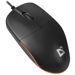 Миша DEFENDER Azora MB-241 Black (52241)