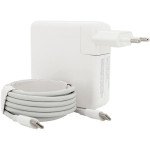 Блок живлення MERLION для ноутбука Apple 20.3V 4.8A USB Type-C 96W