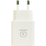 Зарядний пристрій WUW C189 1xUSB-C, 1xLightning, PD20W White