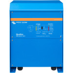 Інвертор гібридний VICTRON ENERGY Quattro 24/5000/120-100/100 (QUA245021010)