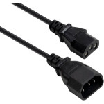 Кабель живлення VINGA C14-C13 1.8м (VYPCC13141875CU)