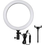 Кільцева LED лампа RTAKO AR-GTB05-13 Ring light
