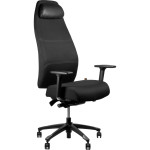 Крісло керівника BARSKY StandUp Black (ST-04)