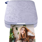 Мобільний фотопринтер HP Sprocket 2x3 Lilac (HPISPPR)