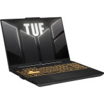 Ноутбук ASUS TUF Gaming F16 FX607VU Mecha Gray (FX607VU-RL017)