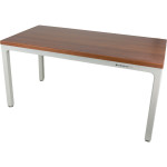 Комп'ютерний стіл BARSKY Lux Solid Oak Wood (LO-01)