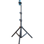Штатив RTAKO RLD-001 1.7M Matte Carbon Steel Tripod Black