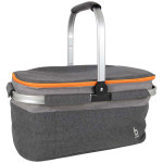 Термосумка BO-CAMP Cooler Basket 26л Gray (6702978)