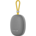 Портативна колонка CANYON OnMove 12 Gray (CNE-CBTSP12GY)