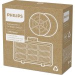 Набір фільтрів PHILIPS XV1210/01 для пилососів 1000 серії 3шт