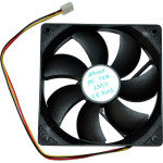 Вентилятор ATCOM ATcool 12025 Black