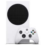 Ігрова приставка MICROSOFT Xbox Series S 512GB Robot White (EP2-10061)