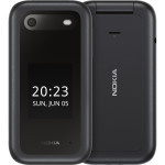 Мобільний телефон HMD 2660 Flip Cosy Black