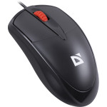 Миша DEFENDER Icon MB-057 Black (52057)