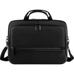Сумка для ноутбука DELL Premier Briefcase 15.6" Black (460-BCQL)