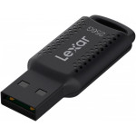 Флэшка 256GB LEXAR JumpDrive V400 USB 3.0 Black (LJDV400256G-BNBNG)