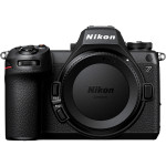 Фотоапарат NIKON Z6 III Black Body (VOA131AE)