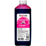 Чорнило BARVA 112 для Epson 1000мл, Magenta (E112-961)