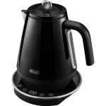 Електрочайник DELONGHI Eclettica SpecialTea KBY 2011 BK (210410030)