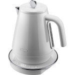 Електрочайник DELONGHI Eclettica SpecialTea KBY 2011 W (210410031)