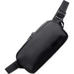 Сумка-слінг PACSAFE X SLNT Pocket Sling Black