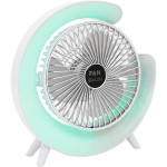 Настольный вентилятор VOLTRONIC YT-1713 Colorful Desktop Fan Mixed Color