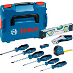 Набор инструментов BOSCH Screwdrivers and Mixed Hand Tools Set 19-Piece Professional 19пр (0615990N2R)