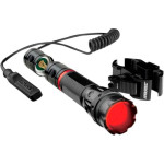 Ліхтар тактичний підствольний IPROTEC LG150 Long Gun Firearm Red Light