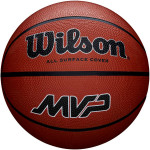Мяч баскетбольный WILSON MVP Brown Size 7 (WZ3018703XB7)