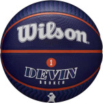 Мяч баскетбольный WILSON NBA Player Icon Devin Size 7 (WZ4019701XB7)