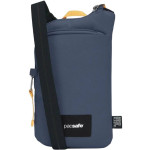 Сумка наплічна PACSAFE GO Tech Crossbody Dark Blue