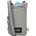 Сумка наплічна PACSAFE GO Tech Crossbody Gray
