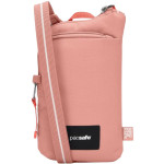 Сумка наплічна PACSAFE GO Tech Crossbody Pink