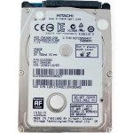 Жёсткий диск 2.5" HITACHI (HGST) by WD Travelstar Z5K500 250GB SATA/8MB (HTS545025A7E380)