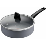 Сотейник TEFAL Halo 24см с крышкой (C3123253)