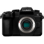 Фотоапарат PANASONIC Lumix DC-G97 Body Black (DC-G97E)