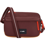 Сумка наплічна PACSAFE GO Crossbody Burgundy