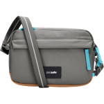 Сумка наплічна PACSAFE GO Crossbody Gray