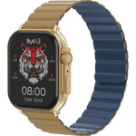 Смарт-годинник iMiLab IMIKI SF1 Gold with Magnetic Strap