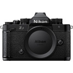 Фотоапарат NIKON Z f Black Body (VOA120AE)