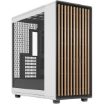 Корпус FRACTAL DESIGN North XL RC TG Clear Chalk White (FD-C-NOR1X-06)