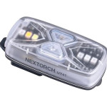 Ліхтар тактичний на шолом NEXTORCH UT41 Multi-Function Rechargeable Signal Light