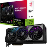 Відеокарта ASUS ROG Strix GeForce RTX 5070 Ti 16GB GDDR7 OC Edition (ROG-STRIX-RTX5070TI-O16G-GAMING)
