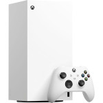 Ігрова приставка MICROSOFT Xbox Series X Digital 1TB White (EP2-00692)
