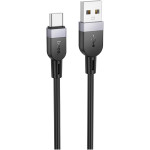 Кабель HOCO X109 Energy USB-A to Type-C 1м Black