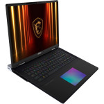 Ноутбук MSI Titan 18 HX AI A2XWIG Core Black (A2XWIG-269UA)