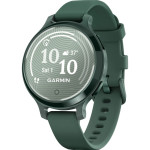 Смарт-годинник GARMIN Lily 2 Active Jasper Green with Jasper Green Silicone Band (010-02891-02)