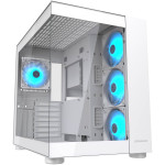 Корпус COUGAR FV150 RGB White
