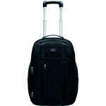 Сумка-рюкзак на колесах PROMATE CramPack-TR Black